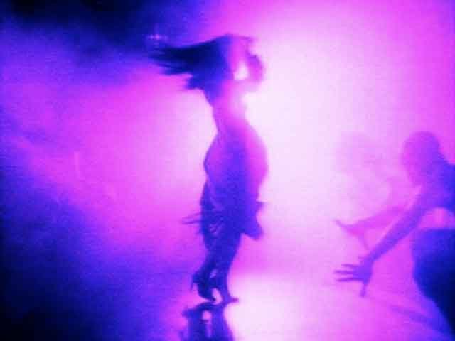 Heather Hunter “I Want It All Night Long”